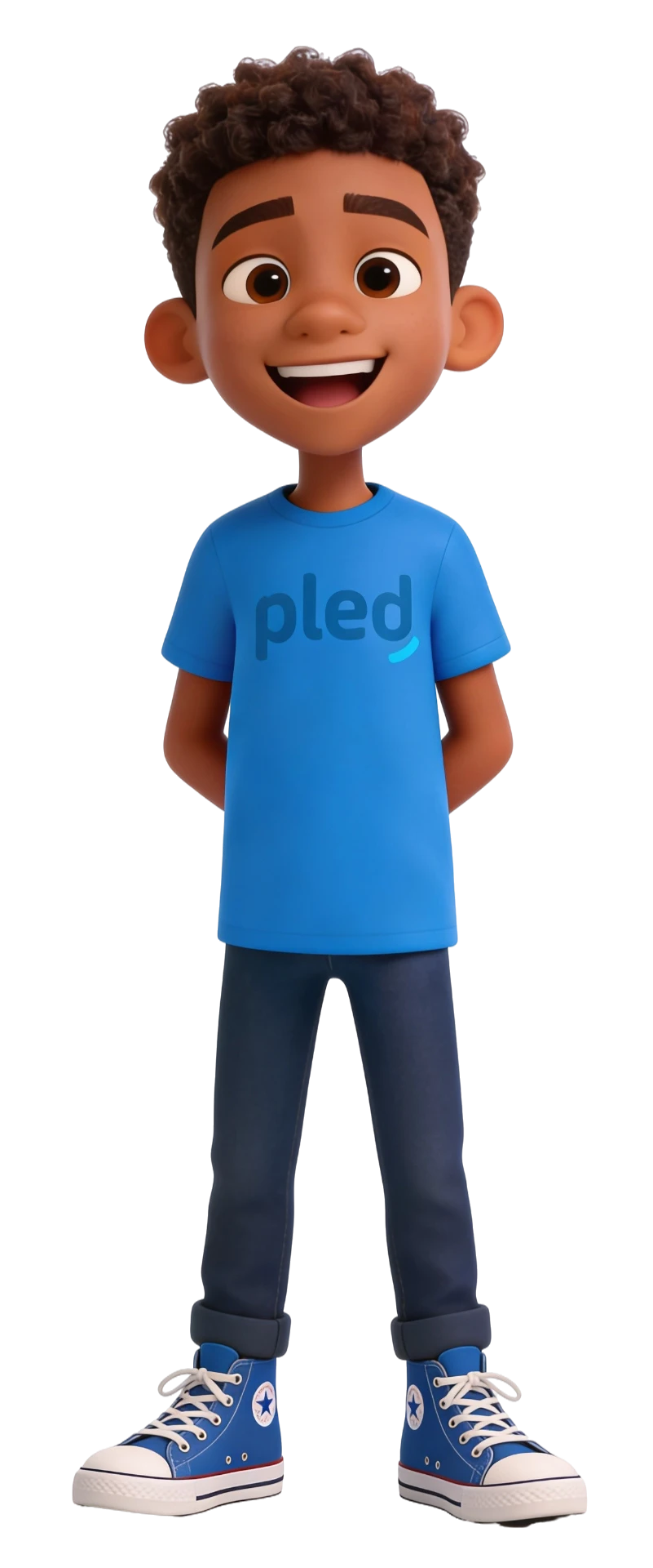 IA.GO, o tutor de inteligência artificial do Pled.Reforço